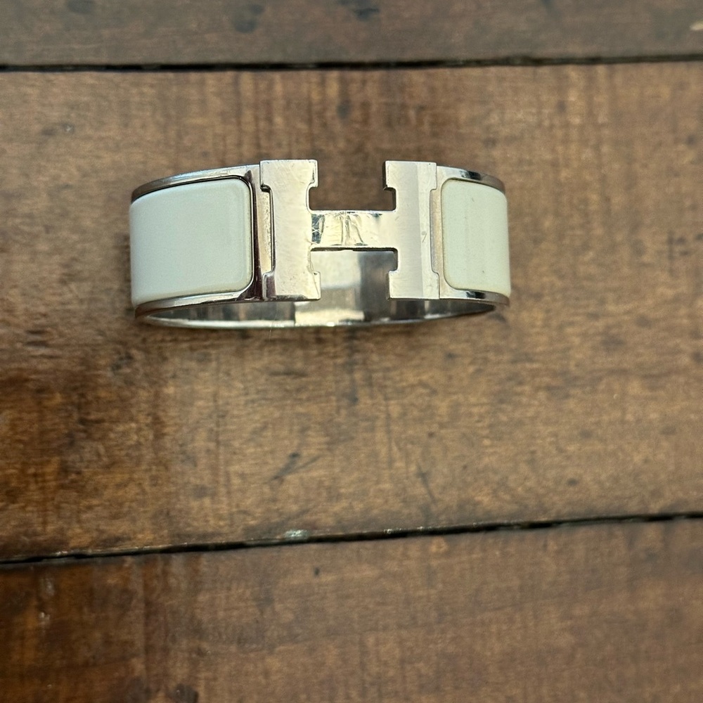 Hermes Clic Clac H bracelet